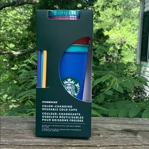 ☀️2020 Starbucks Color Changing Cups Pack ☀️